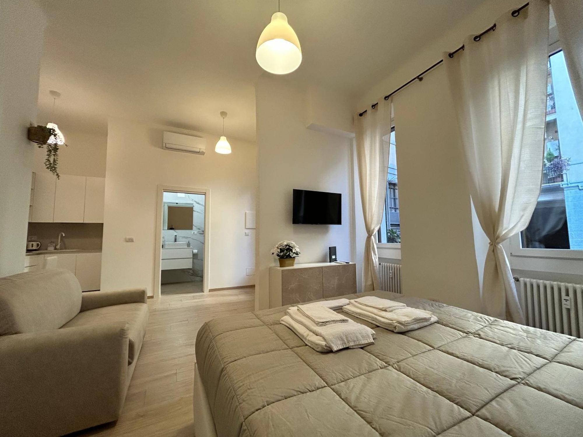 Magnoliaapartments - 34 Vigentina Center Milano Ngoại thất bức ảnh